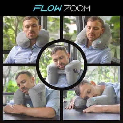 Almohada cervical Flowzoom