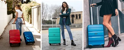 Maleta de viaje American Tourister