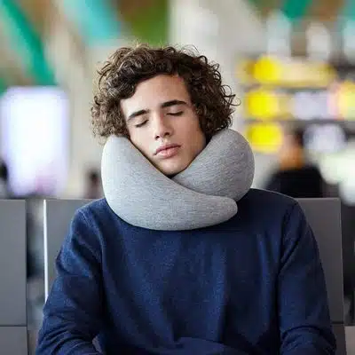  Almohada cervical de viaje Ostrichpillow Go