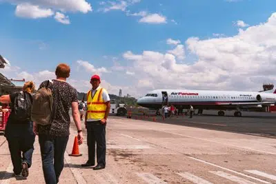 Mejores mochilas para viajar en avión