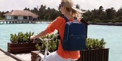 mochila Samsonite mujer