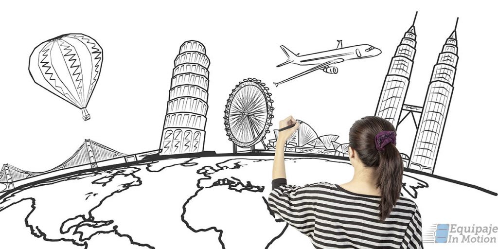 ¿Quieres conocer al equipo de BlogueraViajera? 13 Viajes Equipajeinmotion Viajes Bloguera Viajera