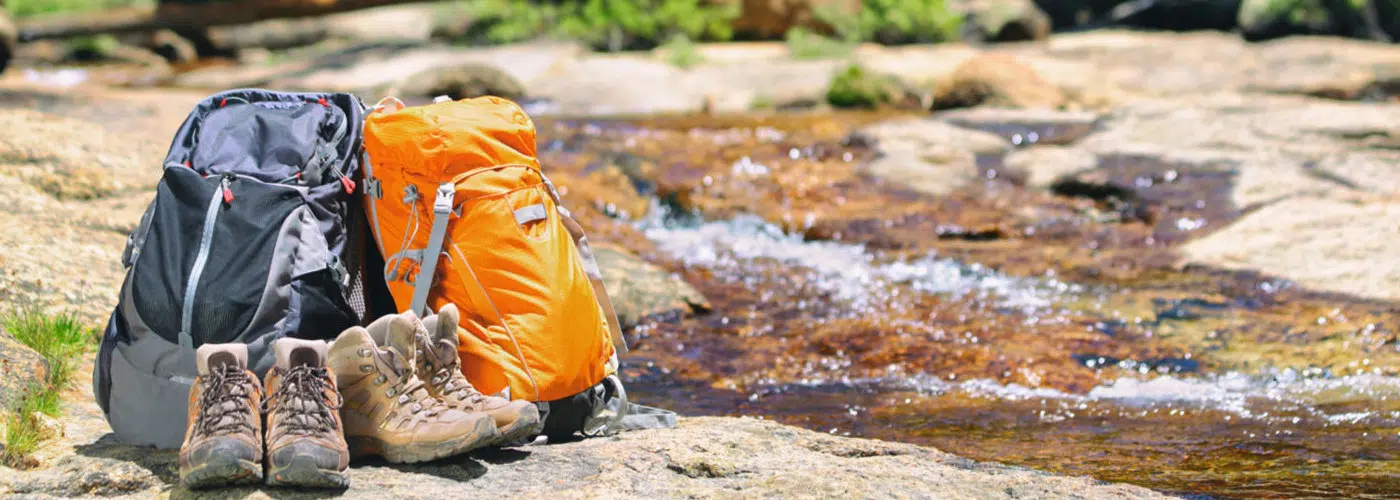 Qué llevar en la mochila de senderismo