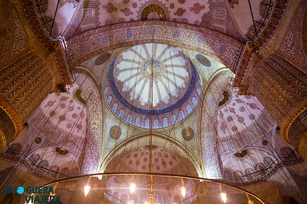 Mezquita Azul de estambul