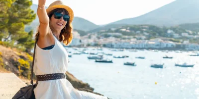 mi viaje a Costa Brava Cadaqués